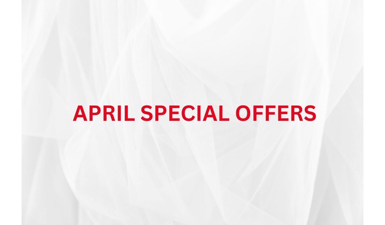 April Special Offers