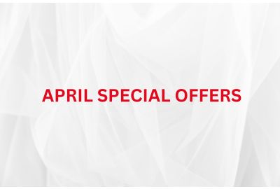 April Special Offers