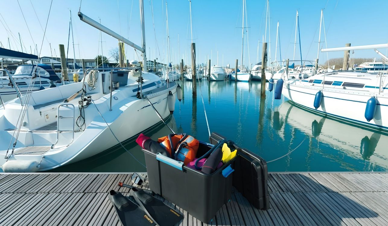 Protecting Your Equipment from Saltwater Damage