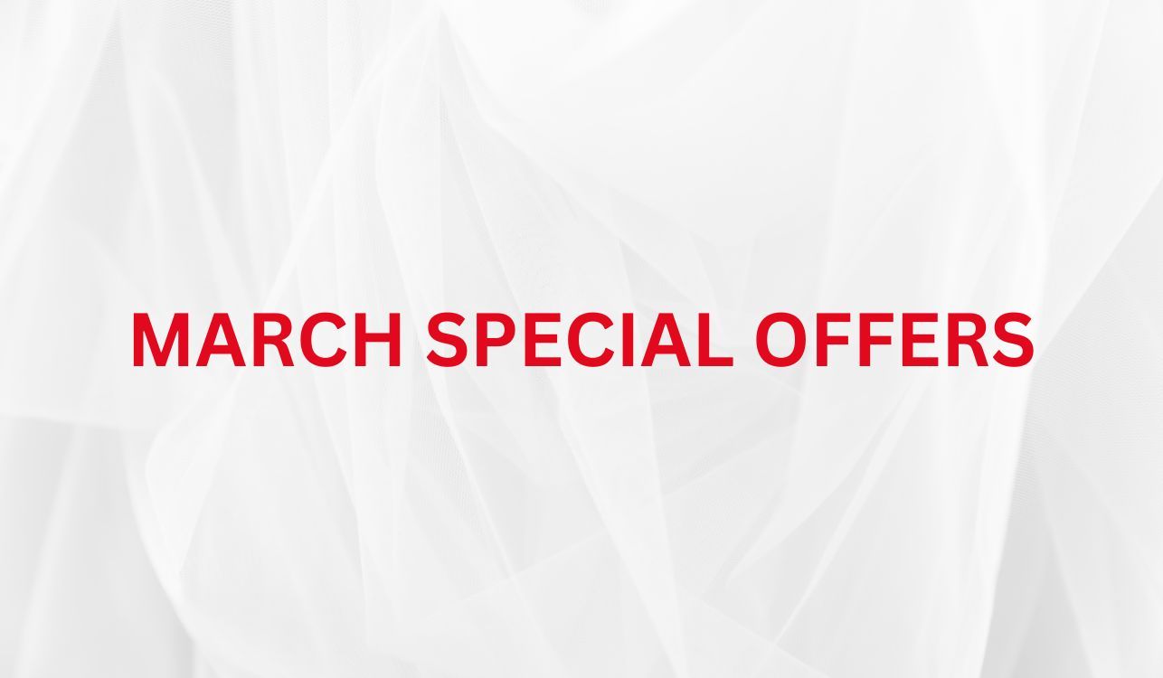 March Special Offers