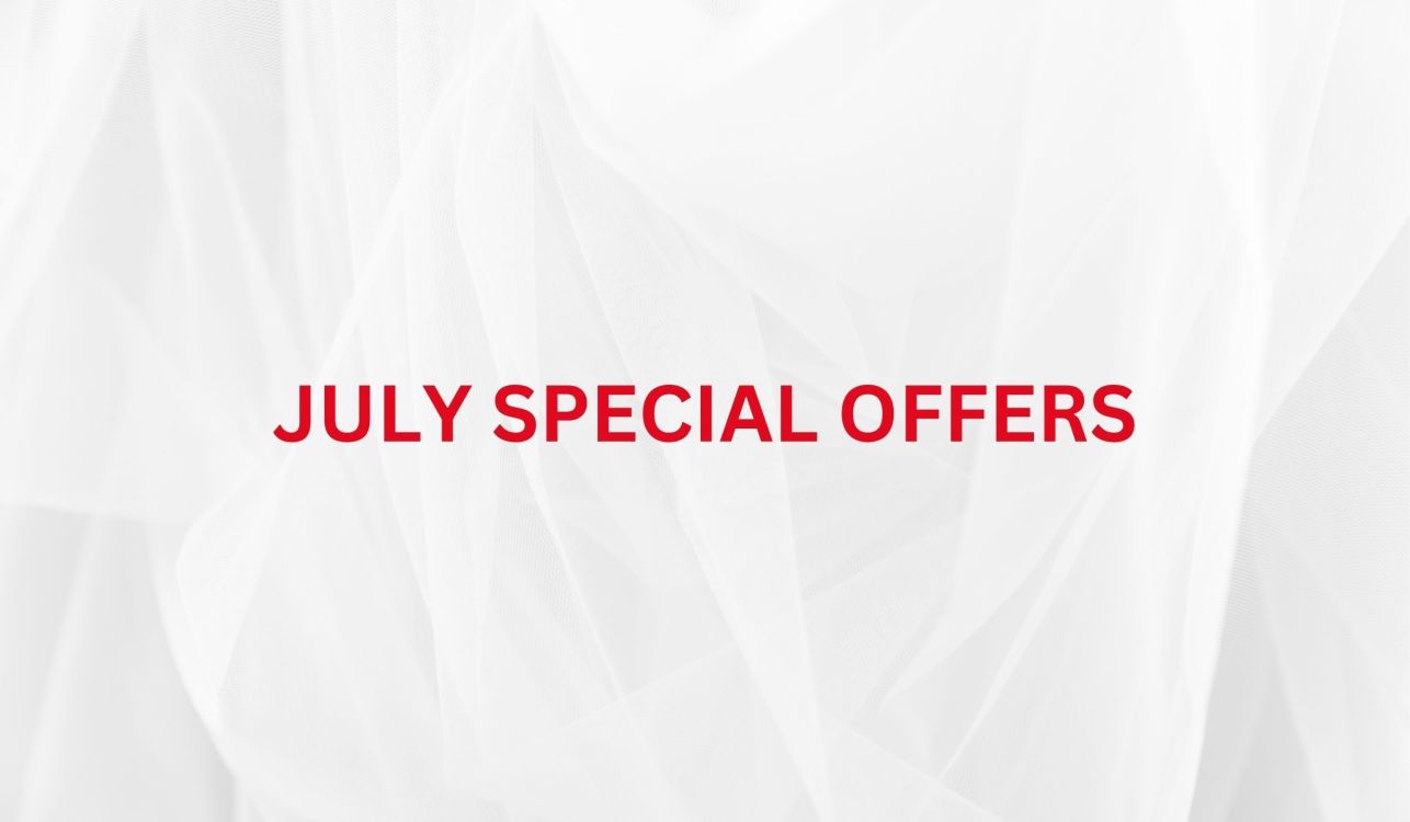 July Special Offers