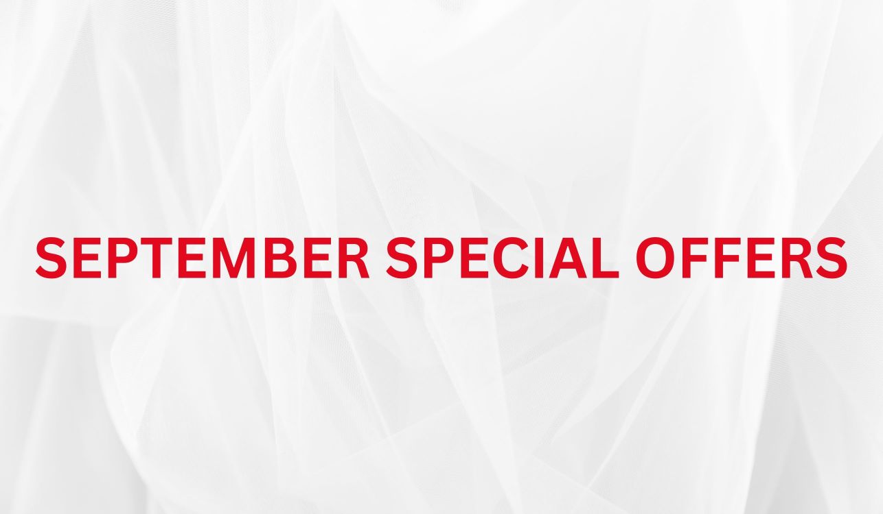 September Special Offers