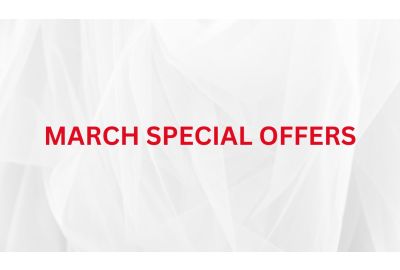 March Special Offers