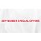 September Special Offers