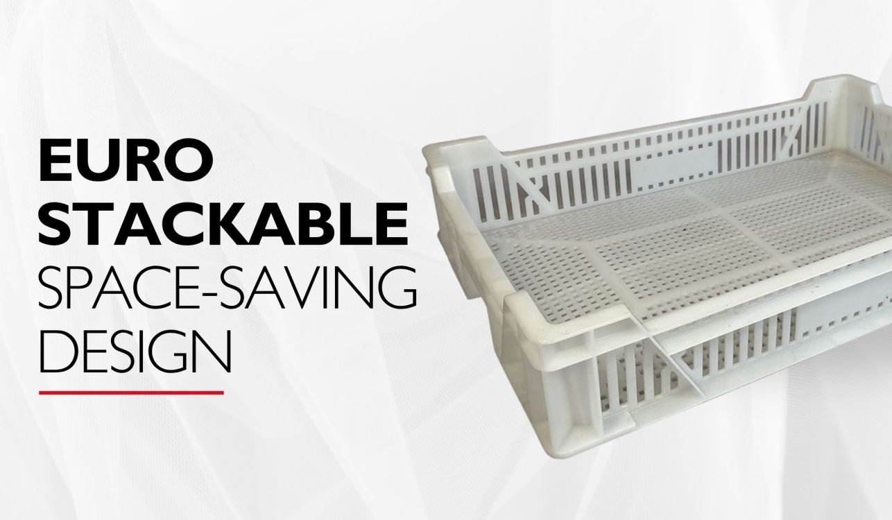 Euro Stackable Container