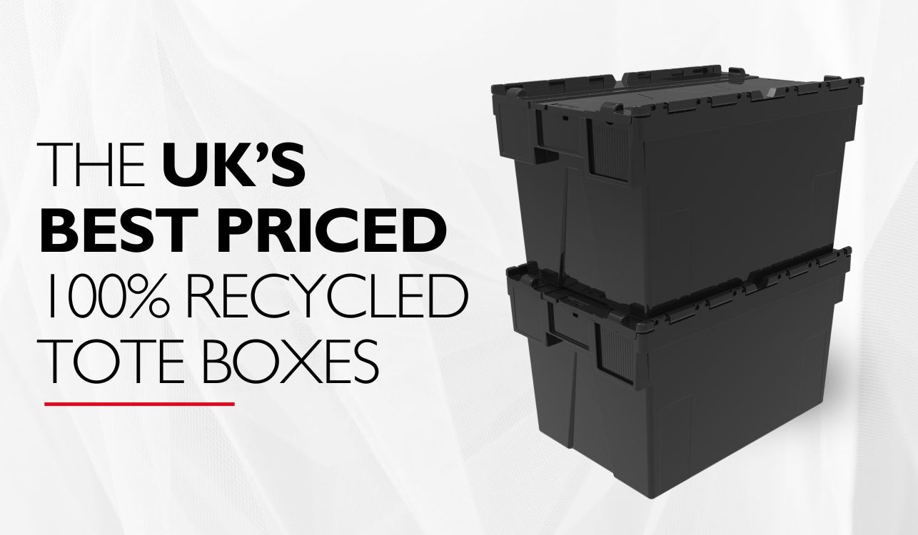 plastic tote boxes