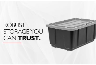 Star Product: 102-Litre 27-Gallon Heavy-duty Superbox