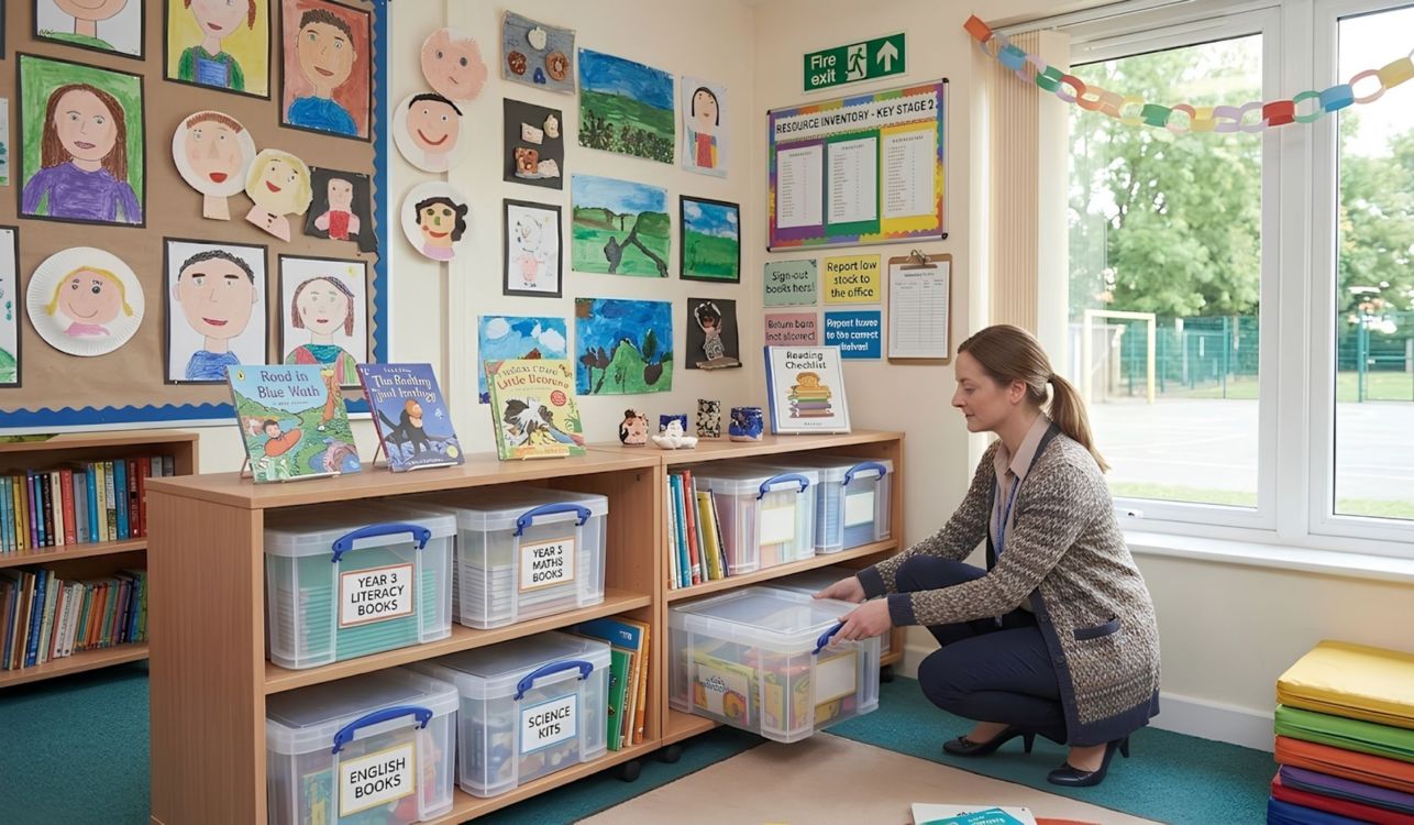 The September Classroom Reset: Start the Year Organised