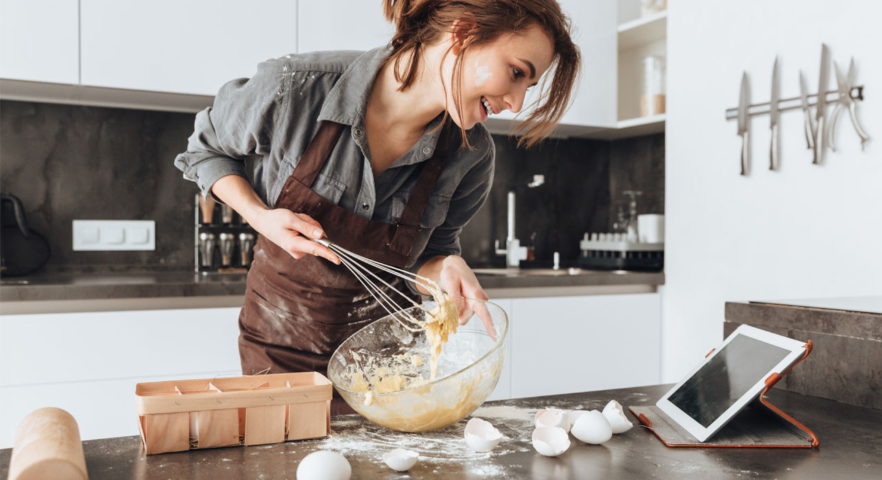 Baking