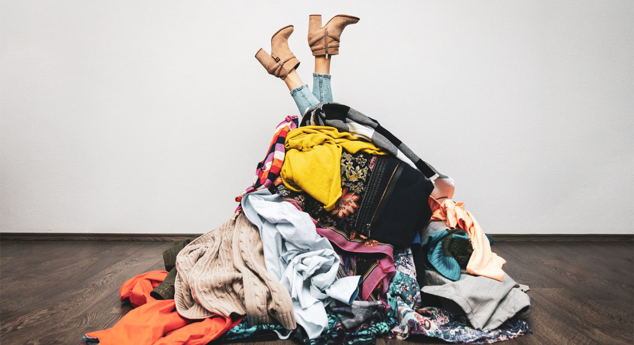 Clutter