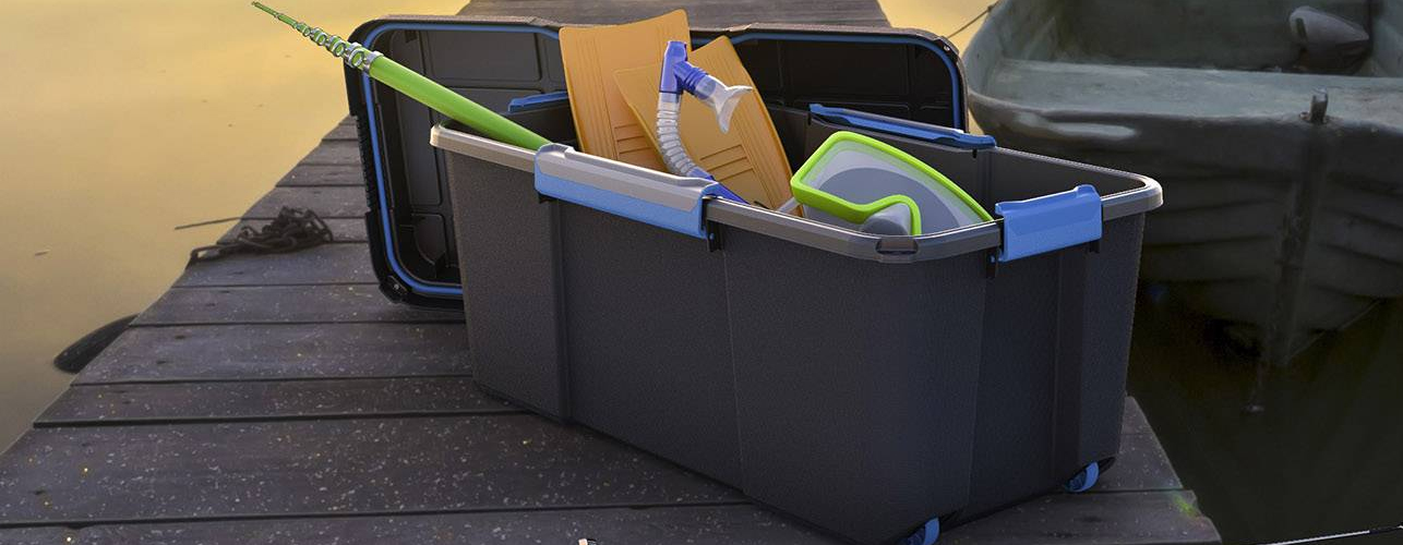 storage container