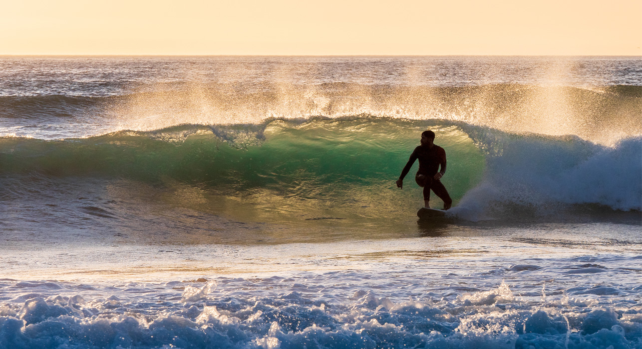 Surfing