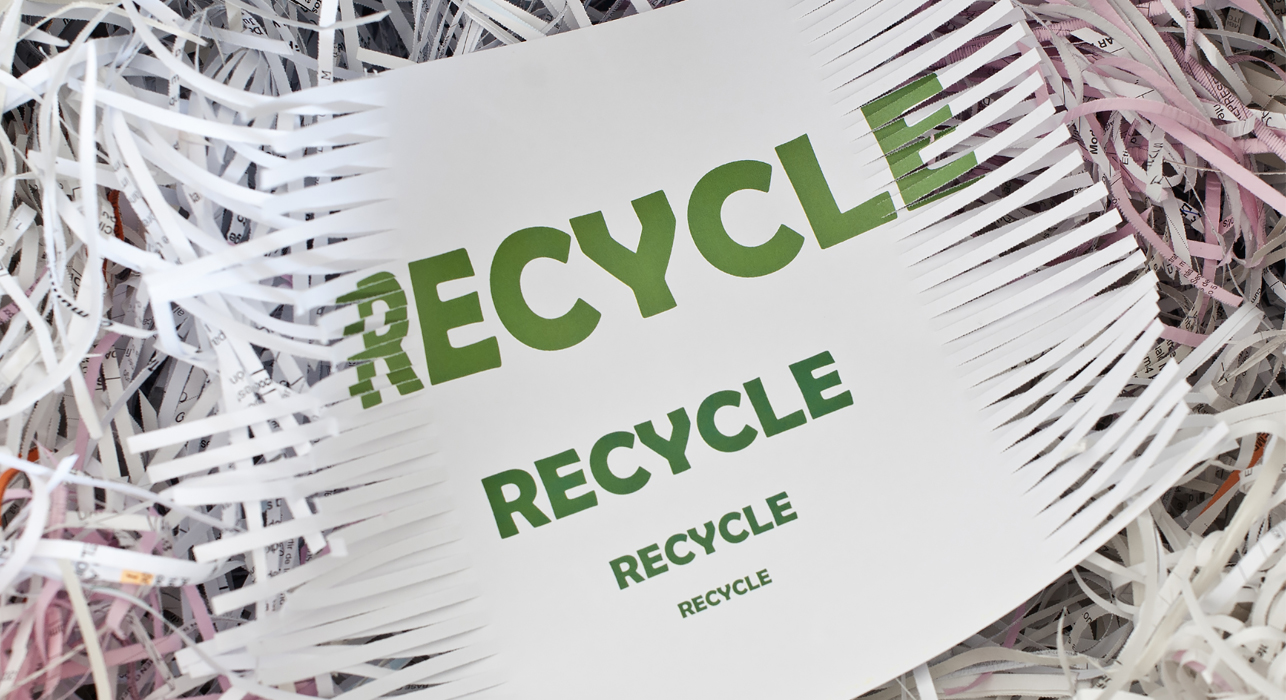 Office recycling