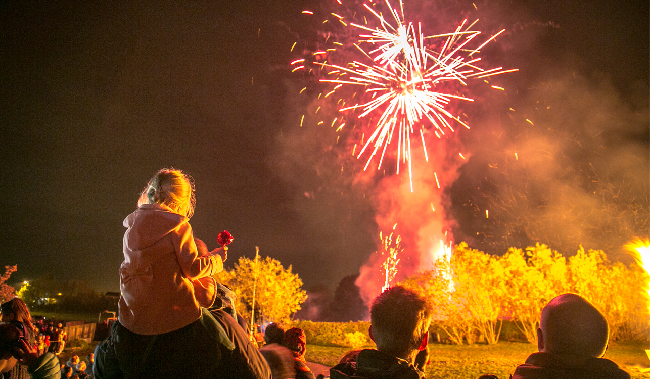 Fireworks