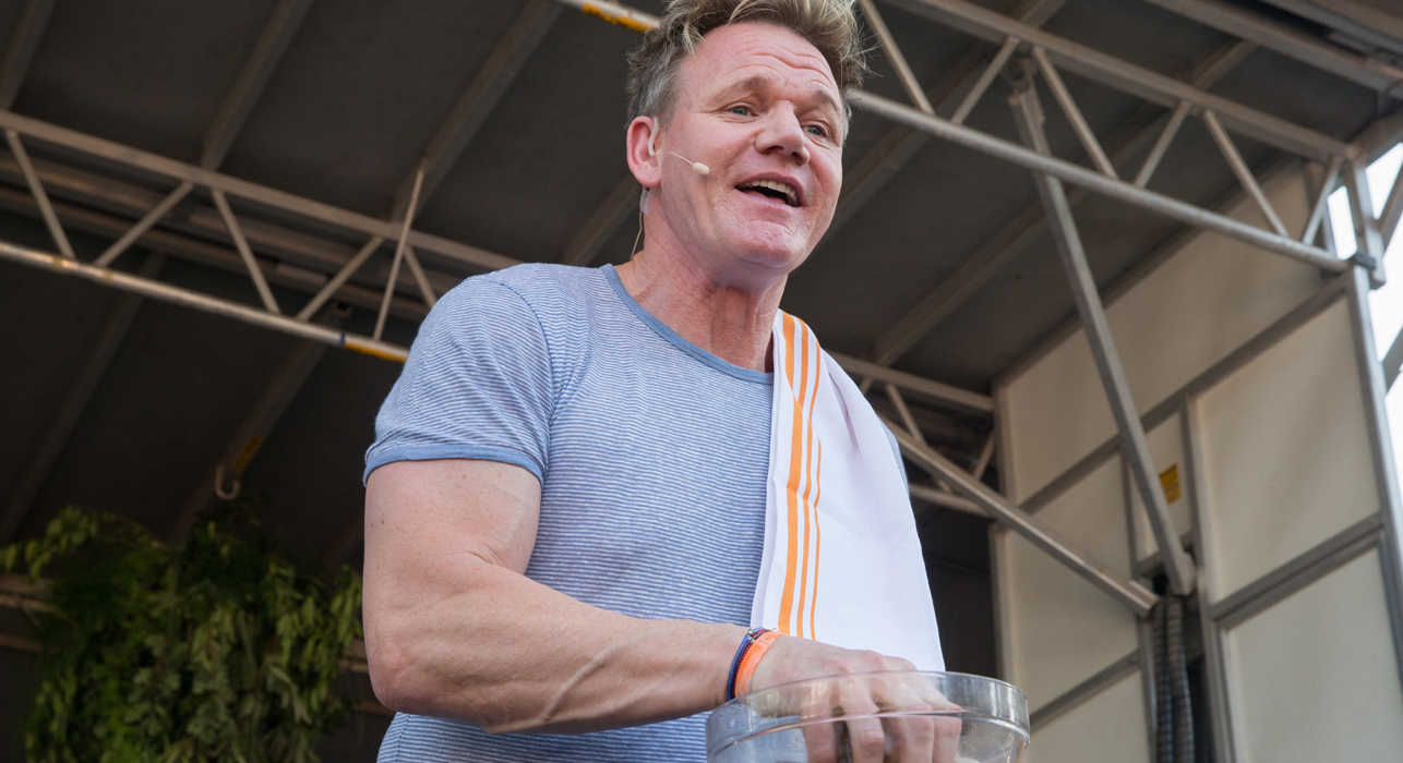 Gordon Ramsay