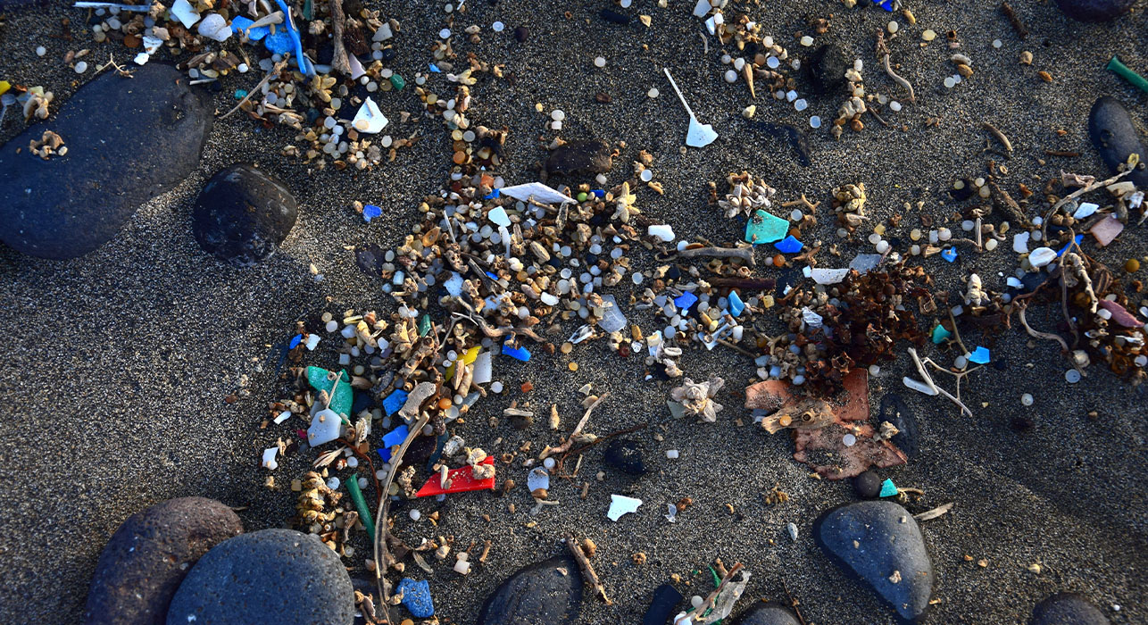 Microplastics