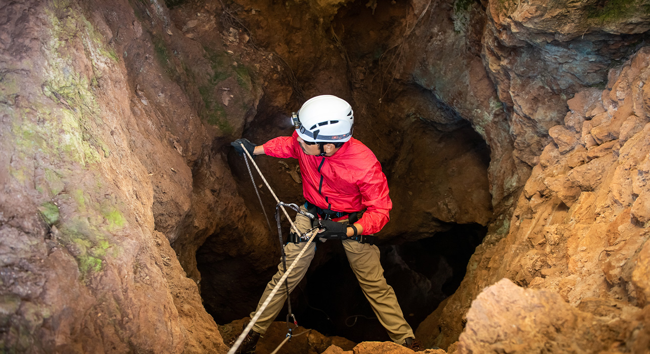 Cave Rescue