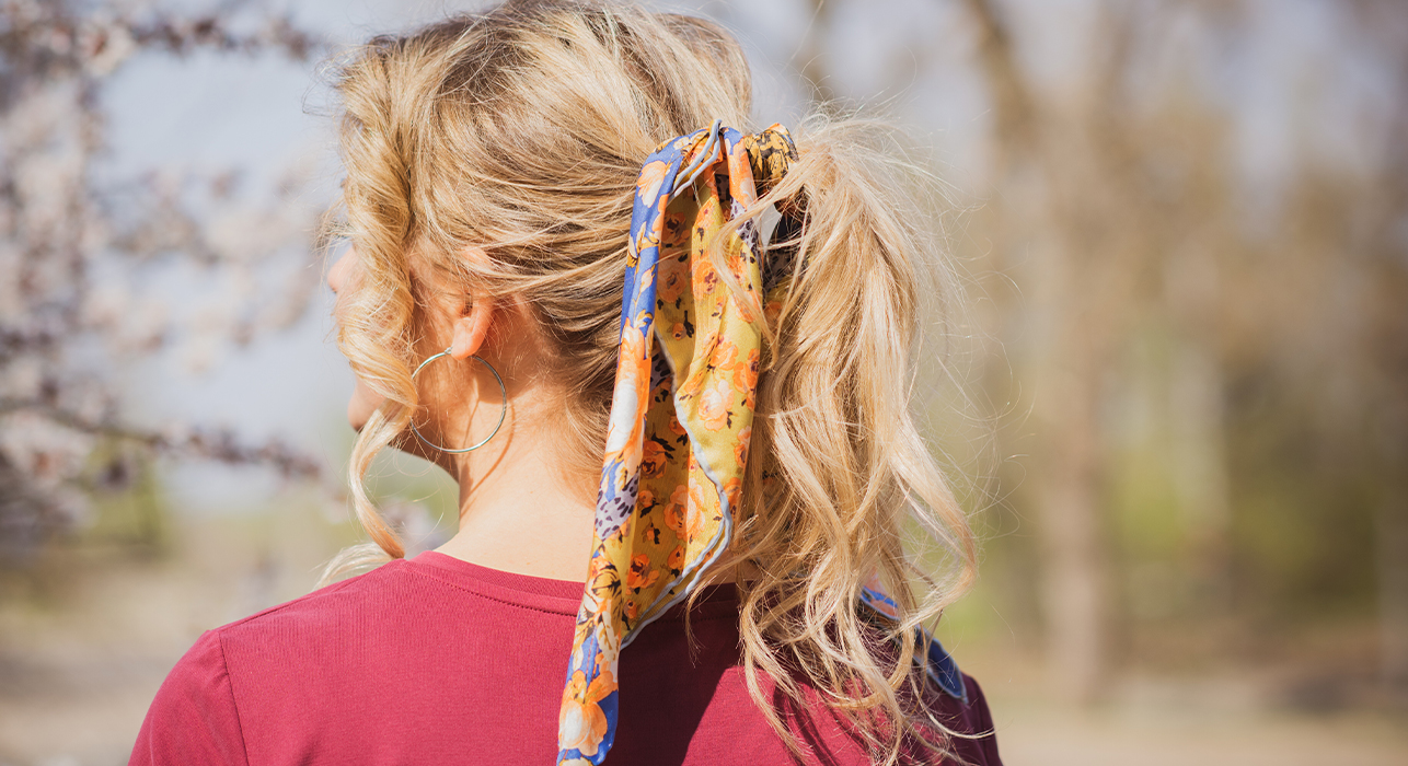 Bandana wrap