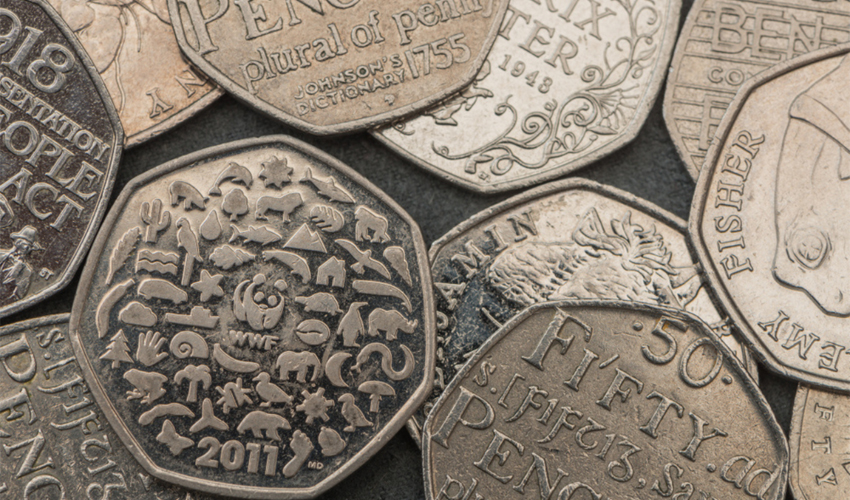Coins