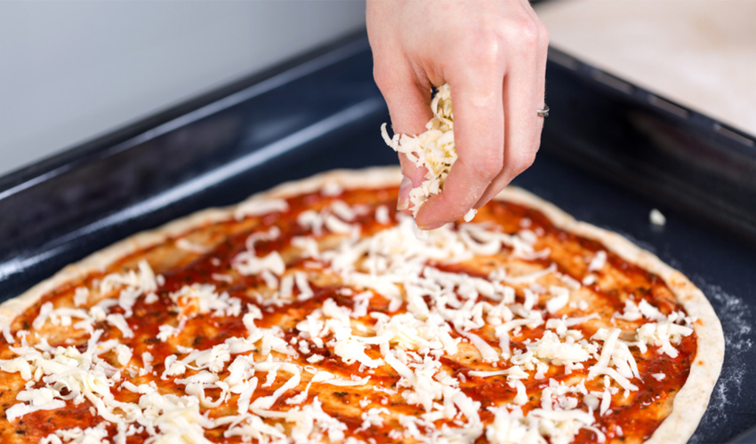 Homemade Pizza