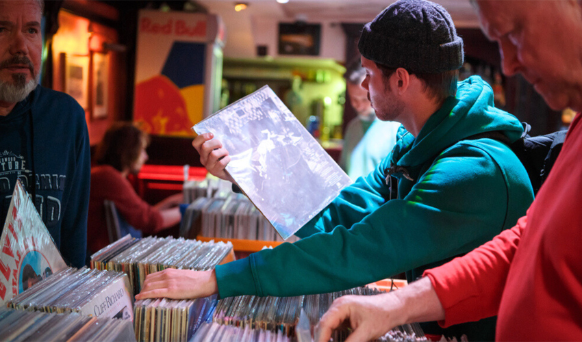 The Vinyl Revival