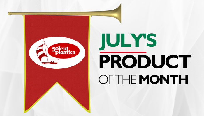 July's product of the month