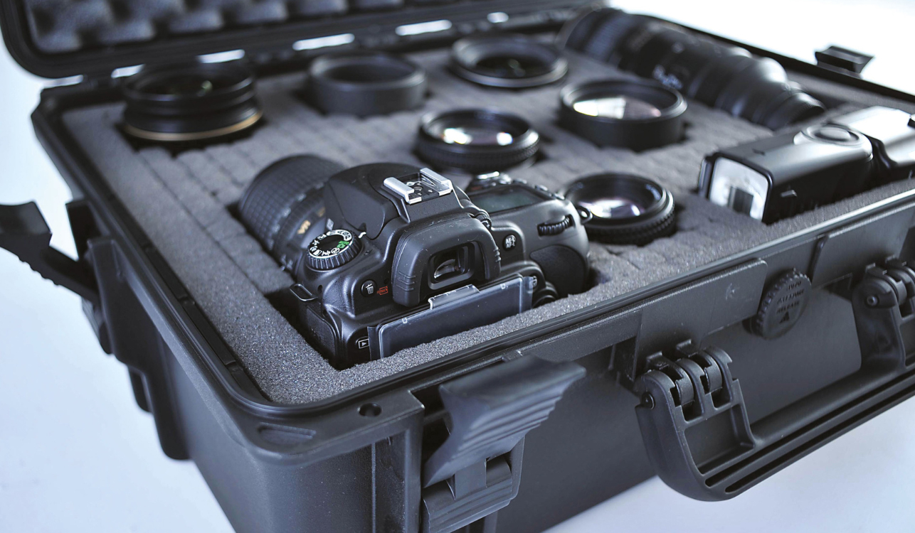 Solent Plastics - Max Protective Cases