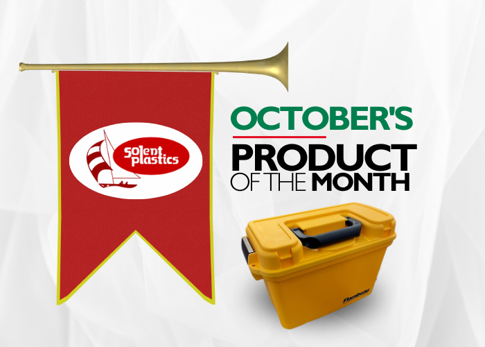October's Product of the Month