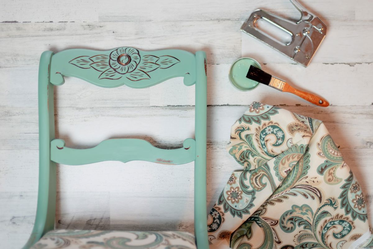 Upscaling furniture