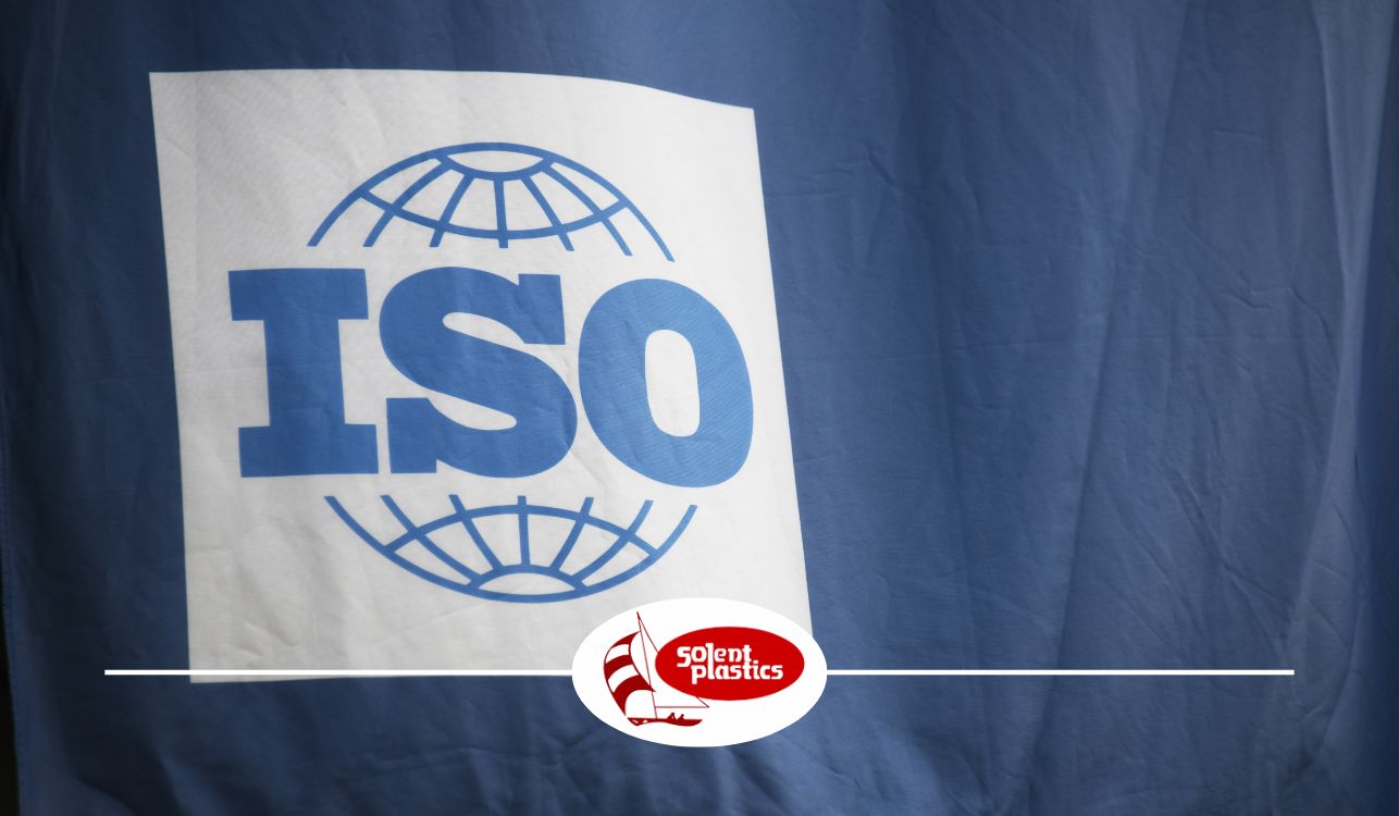 Image of ISO plastics standards.