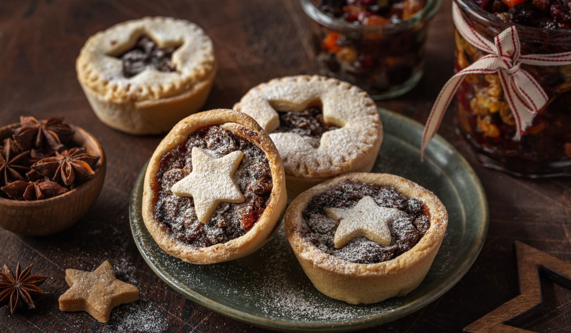 Mince pies