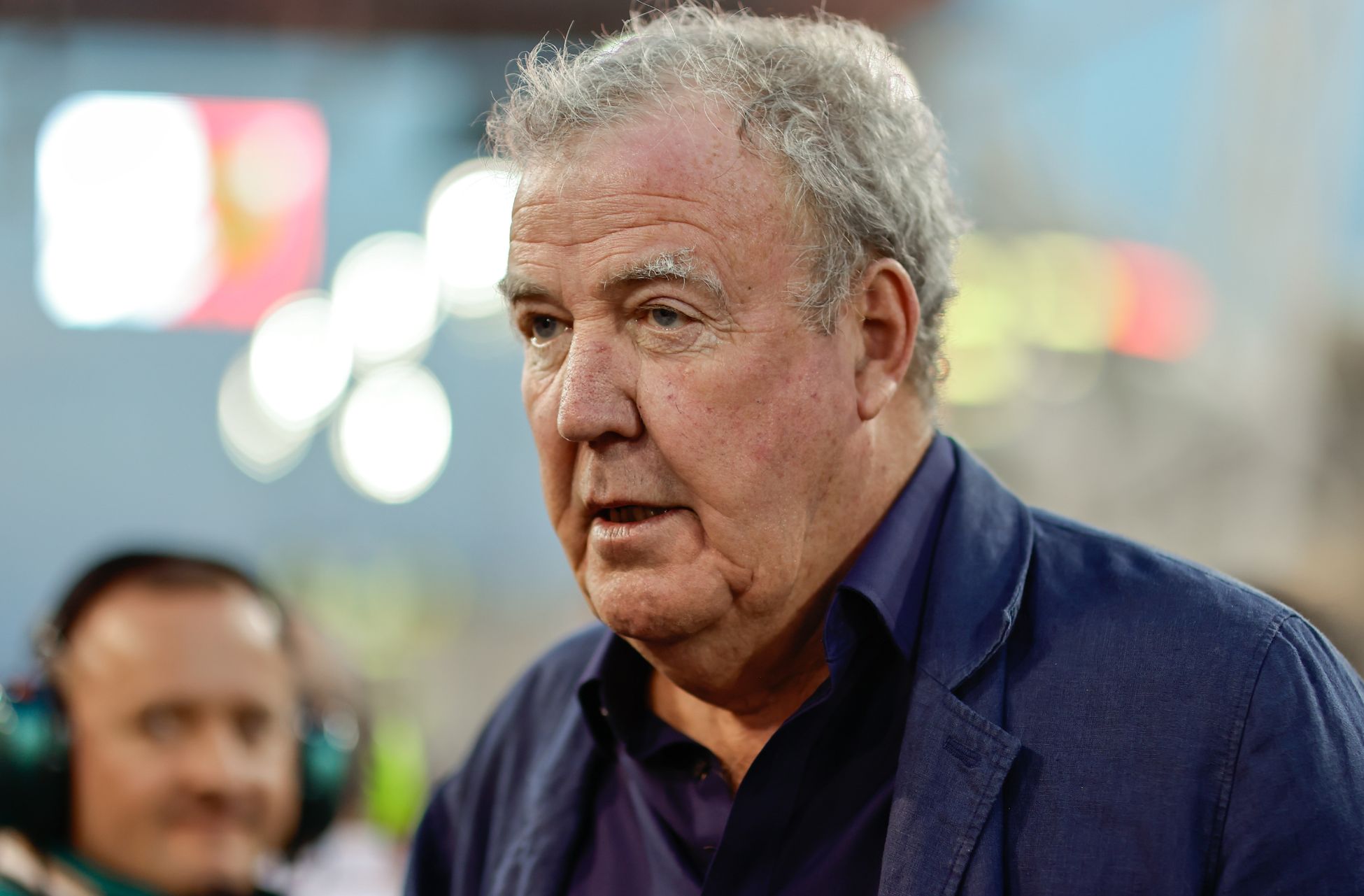 Jeremy Clarkson