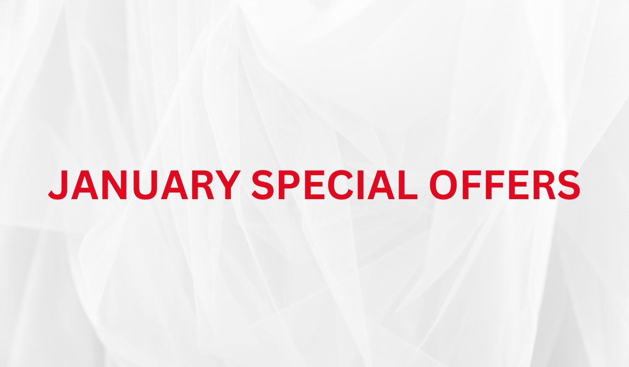 January special offers