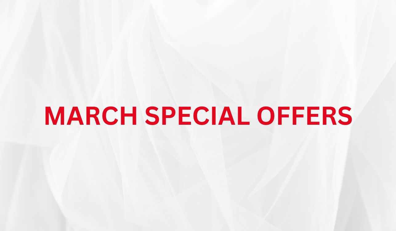 March Special Offers