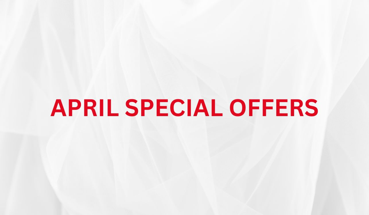 April Special Offers