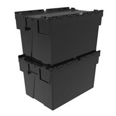 Recycled Plastic Boxes