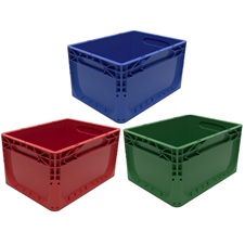 Euronorm Stacking Containers