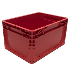 Solid Sided Containers