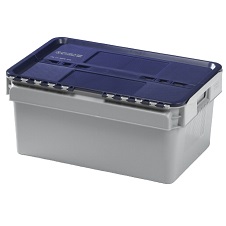 UN Approved Lidded Containers