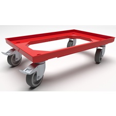 Plastic Dollies & Trolleys