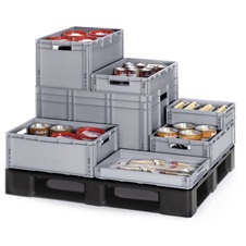 AUER Storage Containers