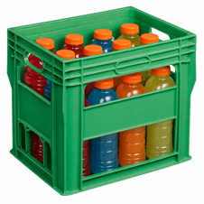 Sports Storage Boxes