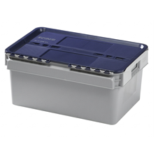 Curtec Lidded Containers