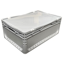 Storage Boxes with Lids