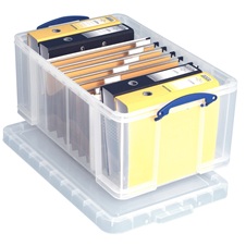 Clear/Transparent Plastic Storage Boxes