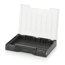 Plastic Tool Boxes & Carry Cases