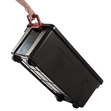 Storage Boxes with Wheels