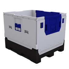 Extra Large Plastic Boxes (100+ Litres)
