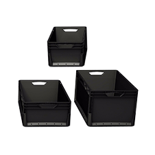 Recycled Euro Containers