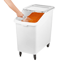 Ingredient Bins & Dispensers